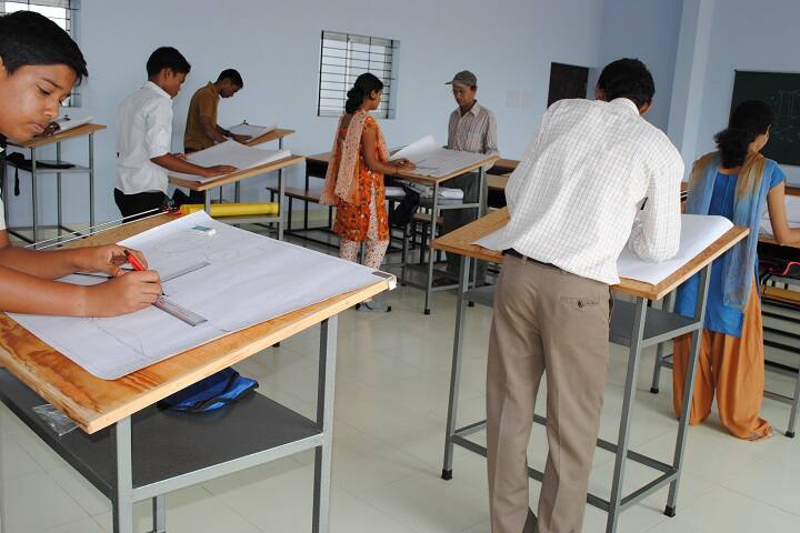 laboratory
